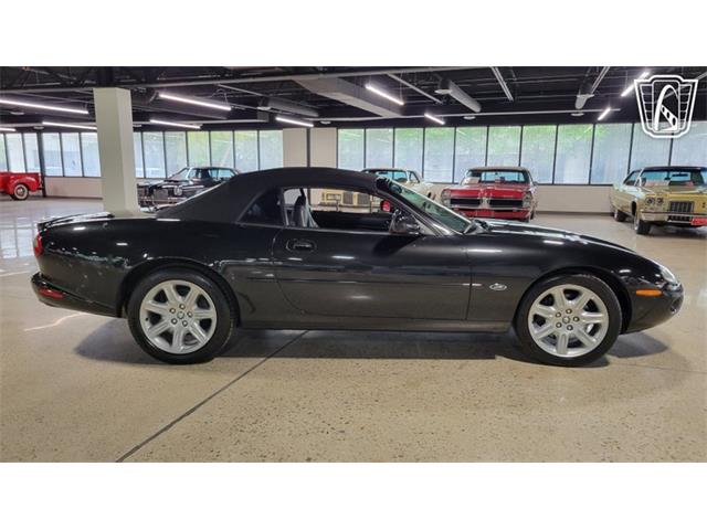 2000 Jaguar XK8 (CC-2091739) for sale in Dearborn, Michigan