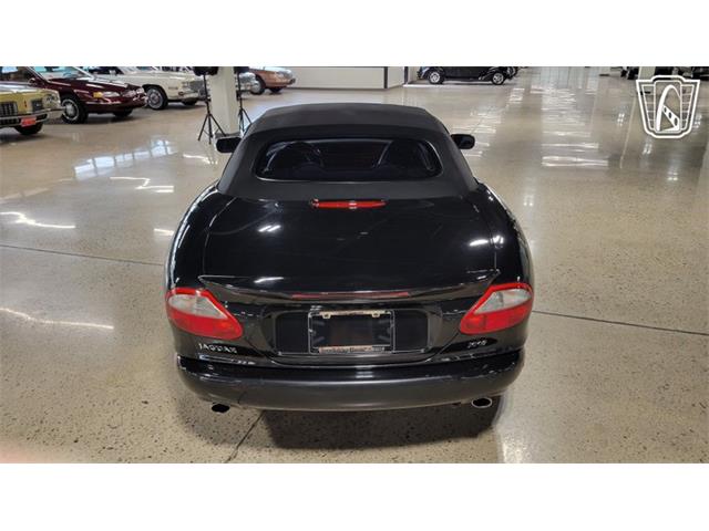 2000 Jaguar XK8 (CC-2091739) for sale in Dearborn, Michigan