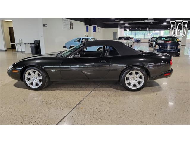 2000 Jaguar XK8 (CC-2091739) for sale in Dearborn, Michigan