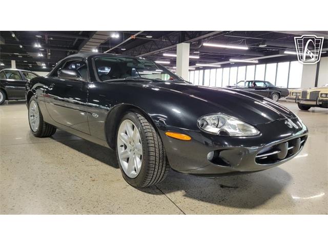 2000 Jaguar XK8 (CC-2091739) for sale in Dearborn, Michigan