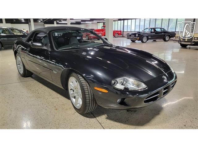 2000 Jaguar XK8 (CC-2091739) for sale in Dearborn, Michigan