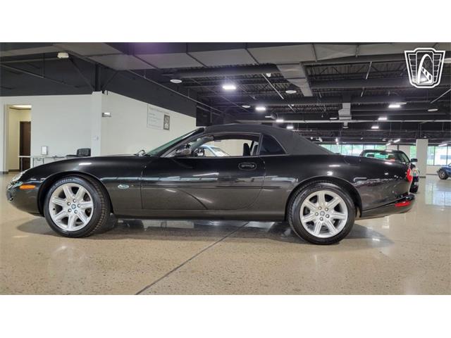 2000 Jaguar XK8 (CC-2091739) for sale in Dearborn, Michigan