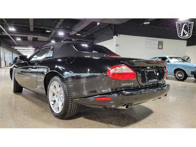 2000 Jaguar XK8 (CC-2091739) for sale in Dearborn, Michigan