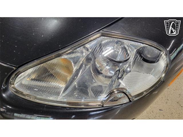 2000 Jaguar XK8 (CC-2091739) for sale in Dearborn, Michigan