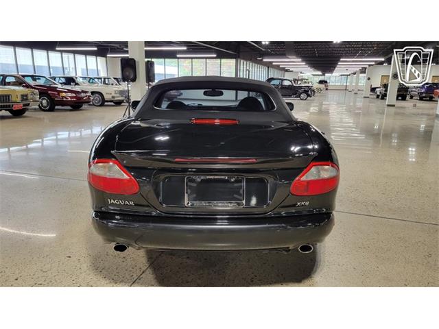 2000 Jaguar XK8 (CC-2091739) for sale in Dearborn, Michigan