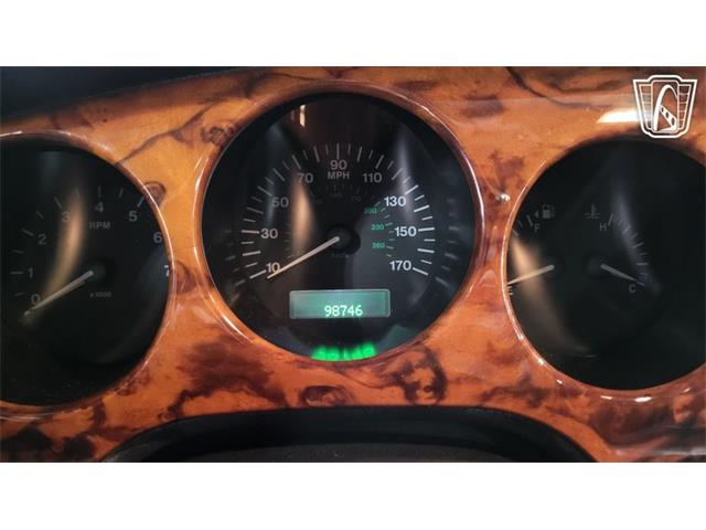2000 Jaguar XK8 (CC-2091739) for sale in Dearborn, Michigan