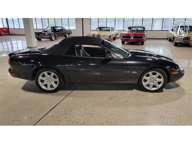 2000 Jaguar XK8 (CC-2091739) for sale in Dearborn, Michigan