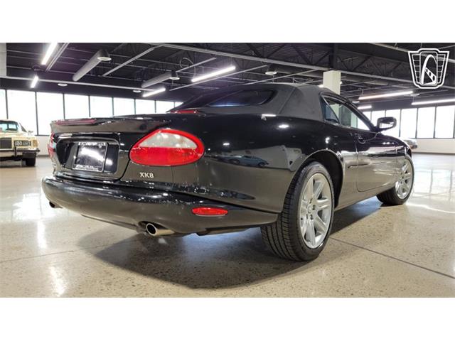2000 Jaguar XK8 (CC-2091739) for sale in Dearborn, Michigan