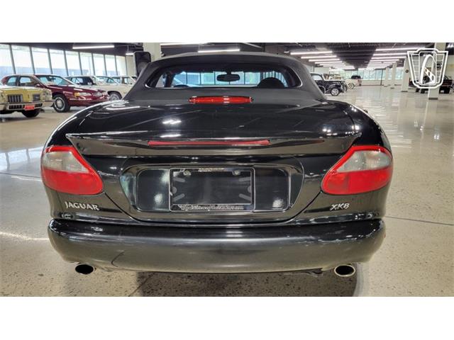 2000 Jaguar XK8 (CC-2091739) for sale in Dearborn, Michigan