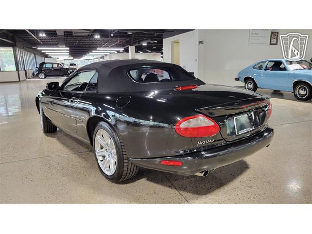2000 Jaguar XK8 (CC-2091739) for sale in Dearborn, Michigan