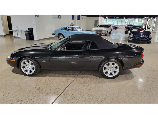 2000 Jaguar XK8 (CC-2091739) for sale in Dearborn, Michigan
