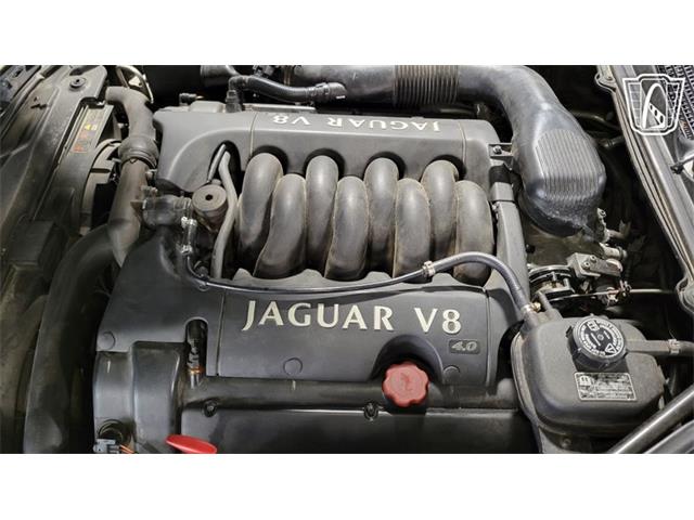 2000 Jaguar XK8 (CC-2091739) for sale in Dearborn, Michigan
