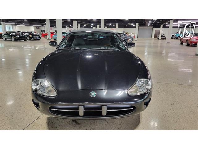2000 Jaguar XK8 (CC-2091739) for sale in Dearborn, Michigan