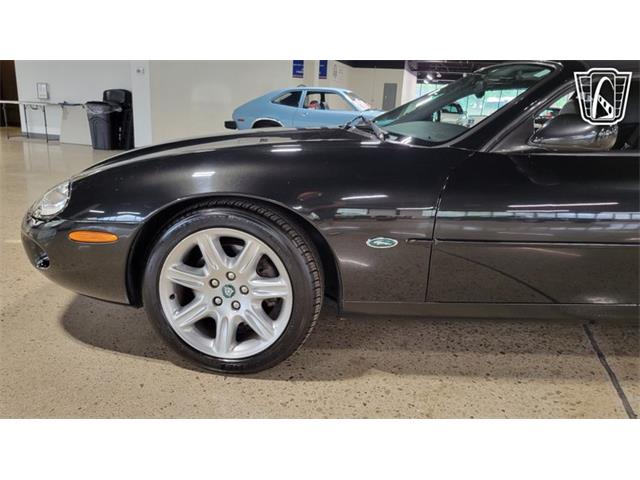 2000 Jaguar XK8 (CC-2091739) for sale in Dearborn, Michigan