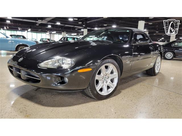 2000 Jaguar XK8 (CC-2091739) for sale in Dearborn, Michigan