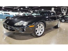 2000 Jaguar XK8 (CC-2091739) for sale in Dearborn, Michigan