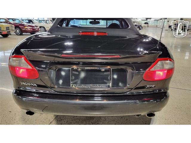 2000 Jaguar XK8 (CC-2091739) for sale in Dearborn, Michigan