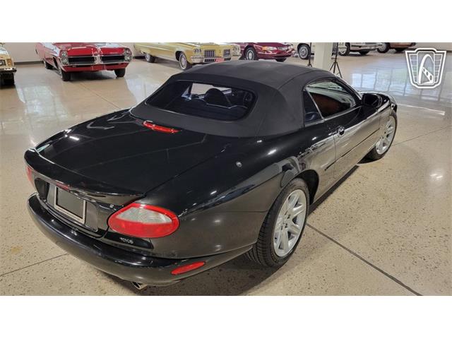 2000 Jaguar XK8 (CC-2091739) for sale in Dearborn, Michigan