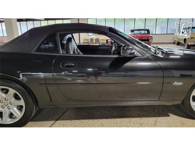 2000 Jaguar XK8 (CC-2091739) for sale in Dearborn, Michigan