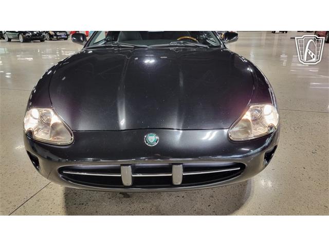 2000 Jaguar XK8 (CC-2091739) for sale in Dearborn, Michigan