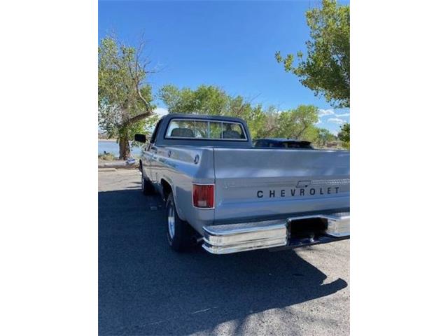 1979 Chevrolet C10 (CC-2091741) for sale in Cadillac, Michigan