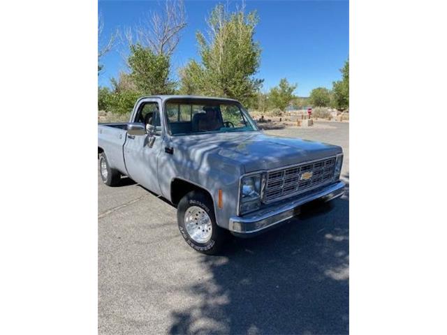 1979 Chevrolet C10 (CC-2091741) for sale in Cadillac, Michigan