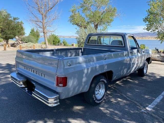 1979 Chevrolet C10 (CC-2091741) for sale in Cadillac, Michigan
