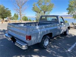 1979 Chevrolet C10 (CC-2091741) for sale in Cadillac, Michigan