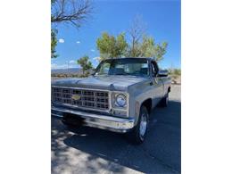 1979 Chevrolet C10 (CC-2091741) for sale in Cadillac, Michigan