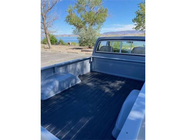 1979 Chevrolet C10 (CC-2091741) for sale in Cadillac, Michigan
