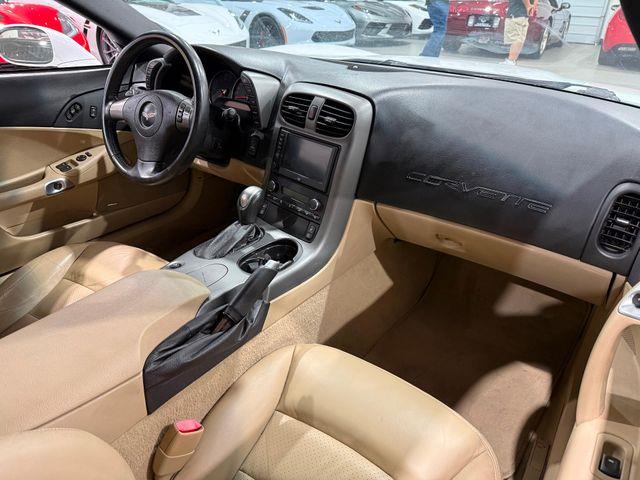 2007 Chevrolet Corvette (CC-2091742) for sale in Dallas, Texas