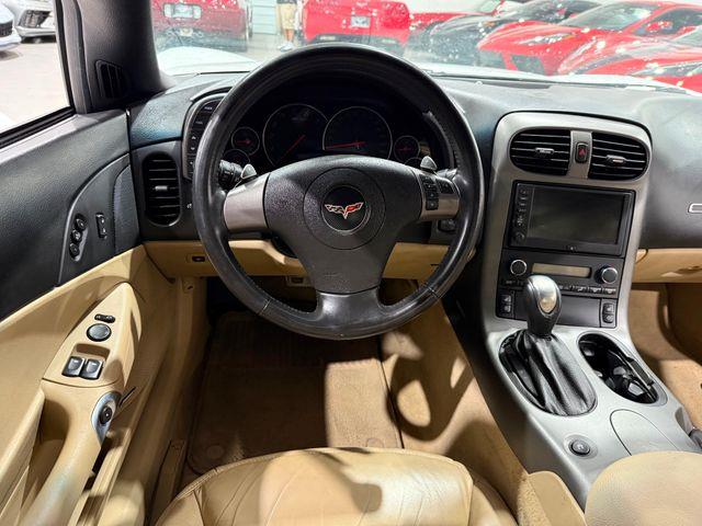 2007 Chevrolet Corvette (CC-2091742) for sale in Dallas, Texas