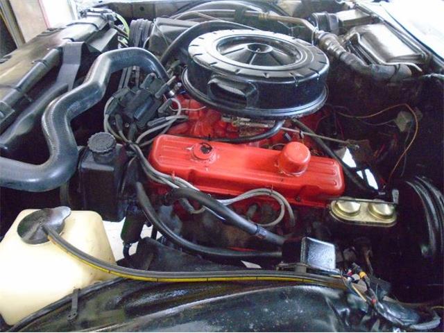 1967 Buick LeSabre (CC-2091743) for sale in Cadillac, Michigan