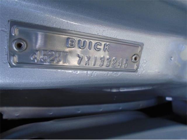 1967 Buick LeSabre (CC-2091743) for sale in Cadillac, Michigan