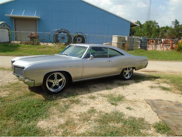 1967 Buick LeSabre (CC-2091743) for sale in Cadillac, Michigan