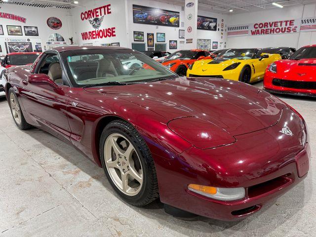 2003 Chevrolet Corvette (CC-2091744) for sale in Dallas, Texas
