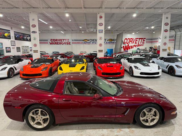 2003 Chevrolet Corvette (CC-2091744) for sale in Dallas, Texas