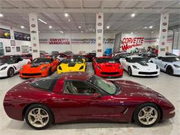 2003 Chevrolet Corvette (CC-2091744) for sale in Dallas, Texas