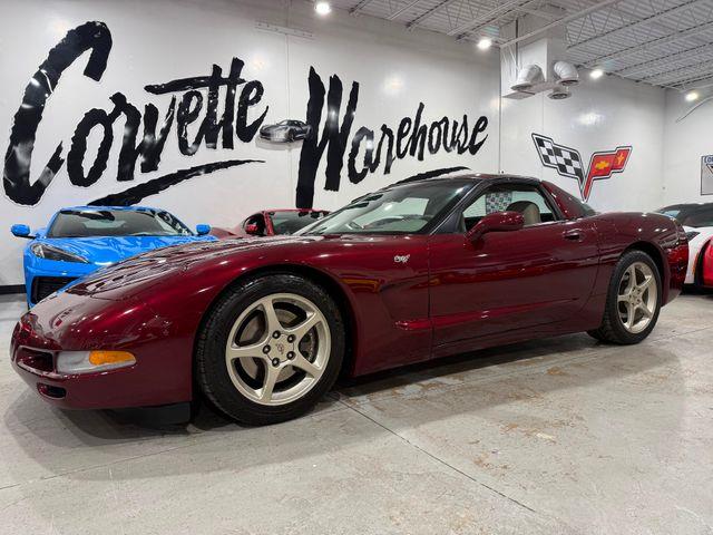 2003 Chevrolet Corvette (CC-2091744) for sale in Dallas, Texas