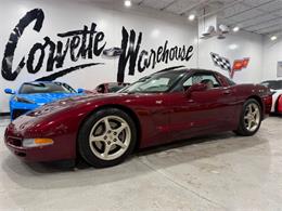 2003 Chevrolet Corvette (CC-2091744) for sale in Dallas, Texas