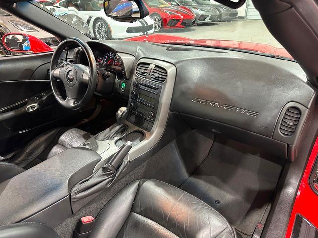 2007 Chevrolet Corvette (CC-2091745) for sale in Dallas, Texas