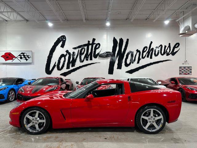 2007 Chevrolet Corvette (CC-2091745) for sale in Dallas, Texas