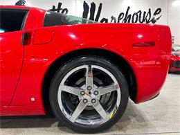 2007 Chevrolet Corvette (CC-2091745) for sale in Dallas, Texas