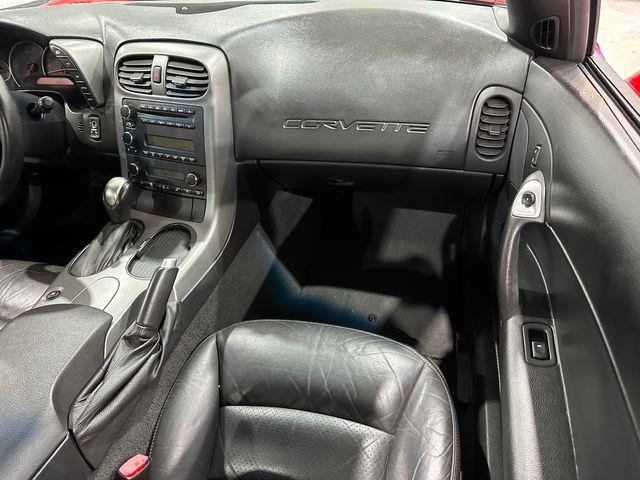 2007 Chevrolet Corvette (CC-2091745) for sale in Dallas, Texas