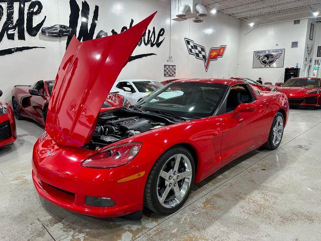 2007 Chevrolet Corvette (CC-2091745) for sale in Dallas, Texas