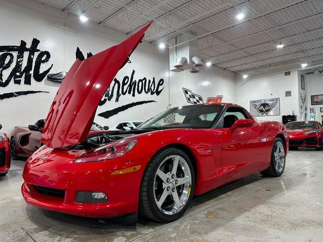 2007 Chevrolet Corvette (CC-2091745) for sale in Dallas, Texas