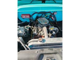 1958 Chevrolet 3100 (CC-2091746) for sale in Cadillac, Michigan