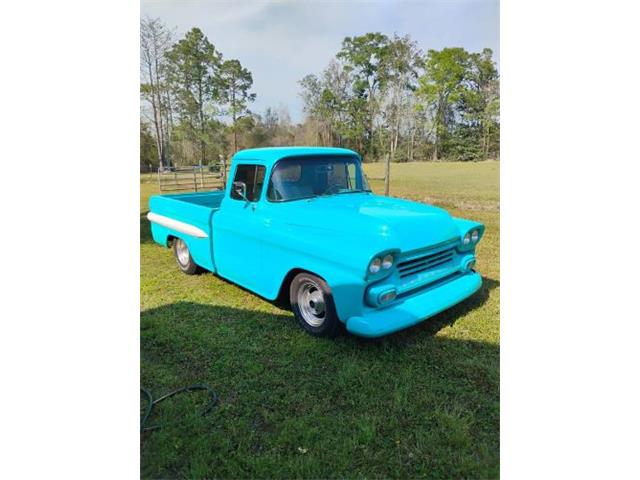1958 Chevrolet 3100 (CC-2091746) for sale in Cadillac, Michigan