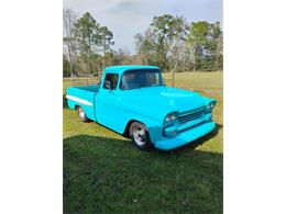 1958 Chevrolet 3100 (CC-2091746) for sale in Cadillac, Michigan