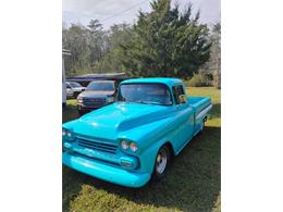 1958 Chevrolet 3100 (CC-2091746) for sale in Cadillac, Michigan